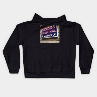 Reading Terminal Market Kids Hoodie